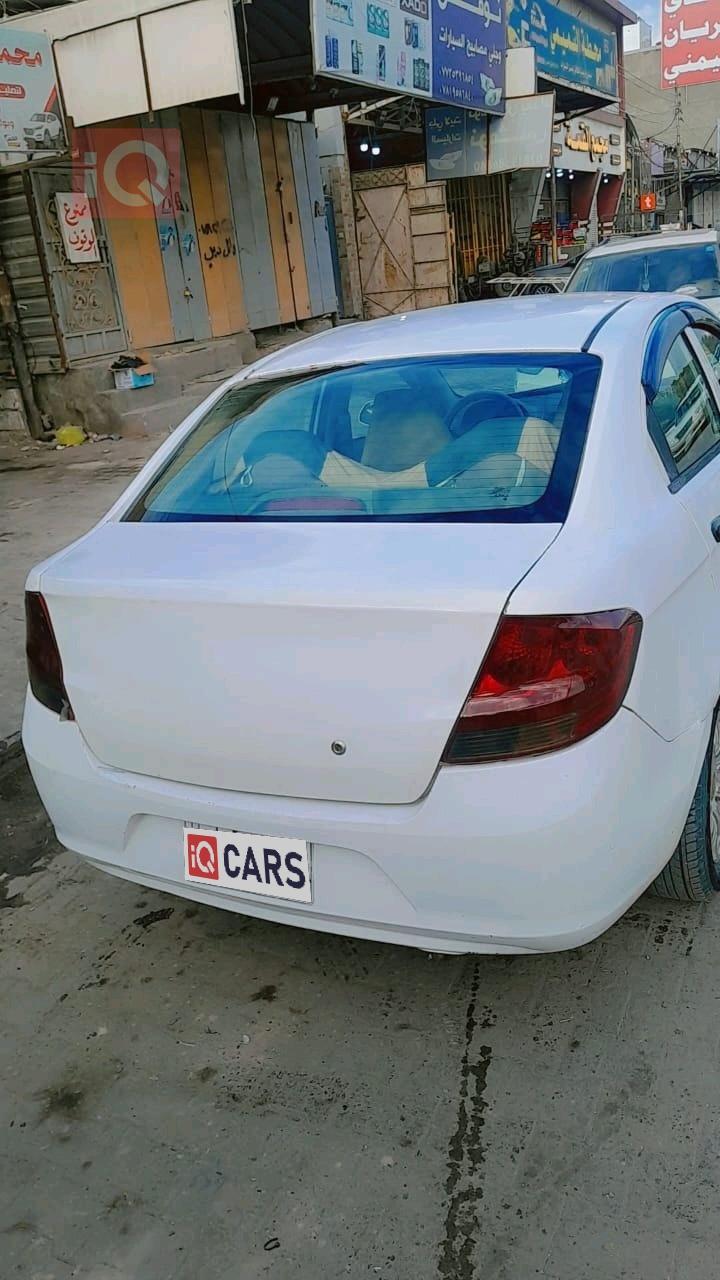 شيفروليه سايل